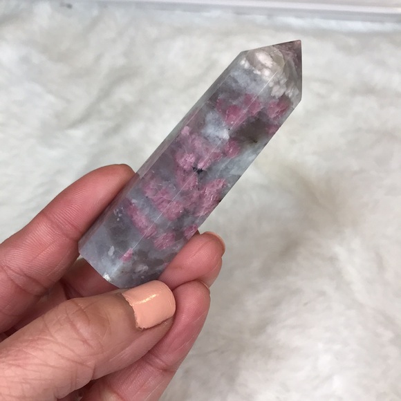 Pink Tourmaline towers 💕 - Picture 4 of 6